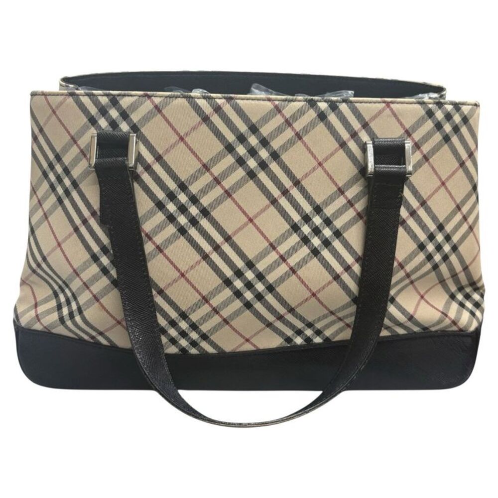 Burberry Nova Check Tote